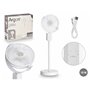 Ventilateur sur Pied Argon 5080-1 5080-1 Blanc 10 W
