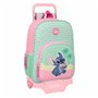 Cartable Lilo & Stitch Ice cream Rose 33 x 42 x 14 cm