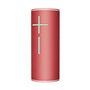 Haut-parleurs bluetooth portables Logitech BOOM 4 Rouge