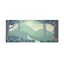 Tapis de Souris FR-TEC TANOOKI YUKI Vert Beige