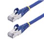 Câble USB Startech NLBL-2M-CAT8-PATCH Bleu 2 m