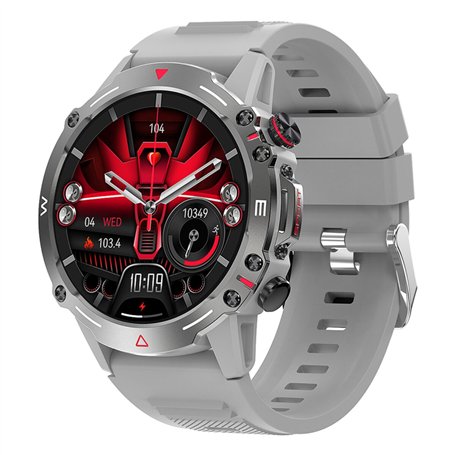 Montre intelligente Trevi T-FIT 510 A Gris
