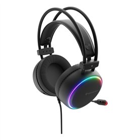 Casque Genesis NSG-2307 Noir Casque Genesis NSG-2307 Noir