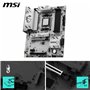 Carte Mère MSI 911-7E80-001 AMD B850 AMD AM5