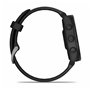 Montre intelligente GARMIN Forerunner 165 Music Noir Argenté 1,2" 43 mm