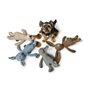 Jouet pour chien Hunter Marle Gris Mouton