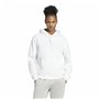 Sweat à capuche homme Adidas All Szn G Hdy Blanc L