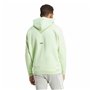 Sweat à capuche homme Adidas Z.N.E. Vert XXL