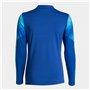 Sweat sans capuche femme Joma Sport Elite XI Bleu L