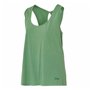 Maillot de Corps sans Manches pour Femme Joluvi Bambu Tank Mujer Verde Vert Vert foncé