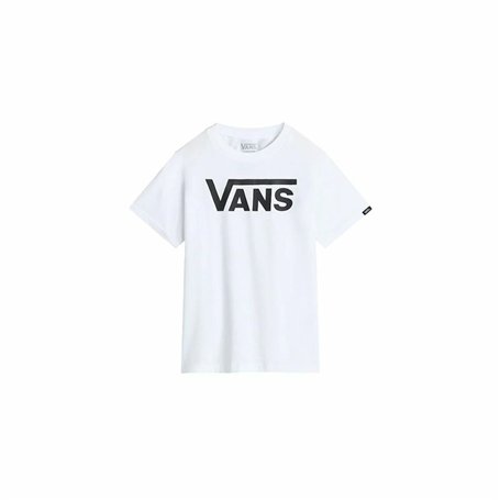 T shirt à manches courtes Enfant Vans Vans Classic Blanc