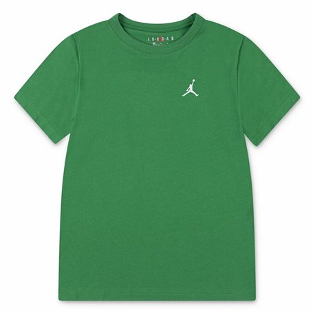 T-shirt à manches courtes homme Jordan Jumpman Air Emb Vert