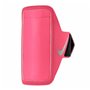 Bracelet pour Téléphone Portable Nike Lean Arm Band Plus Rose
