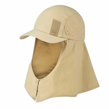 Casquette Homme Buff Solid Birch Grey S/M