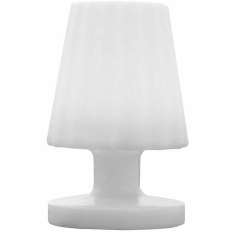 Lampe solaire Lumisky Blanc
