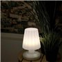 Lampe solaire Lumisky Blanc