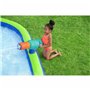 Bestway Piscine Parc Aquatique Gonflable 365x320x240 cm + 5 Ans Jardin 53408