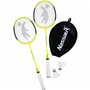 Raquette de badminton Nassau (2 Unités)