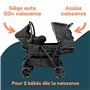 Poussette pour bébé Bambisol
