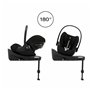 Siège de Voiture Cybex Noir 0+ (de 0 a 13 kilos) Enfant ECE R129
