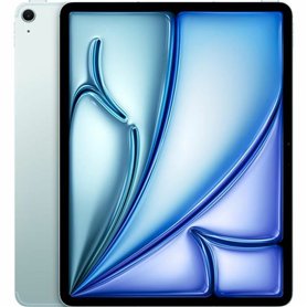 Tablette Apple 13" M3 8 GB RAM 1 TB Bleu