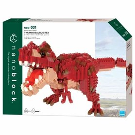 Set de construction Nanoblock Set de construction Nanoblock