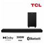 Barre audio TCL Noir 300 W
