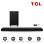 Barre audio TCL Noir 300 W