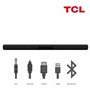 Barre audio TCL Noir 300 W
