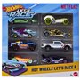 Jeu de Véhicules Hot Wheels