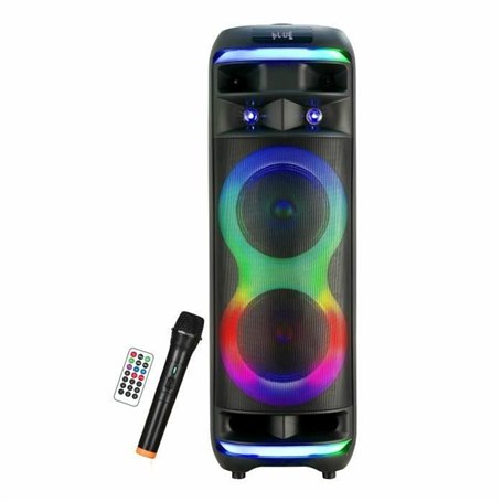 Haut-parleurs bluetooth portables Inovalley RGB Multicouleur 800 W