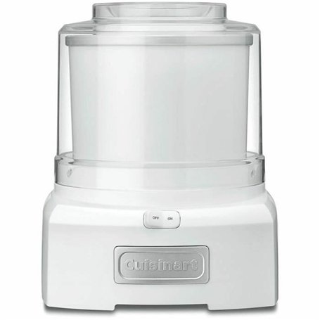 Sorbetière Cuisinart ICE21E Blanc Plastique 1