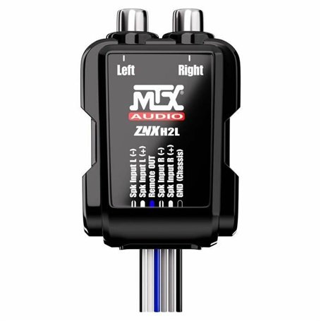 Adaptateur Audio Jack Mtx Audio 8 V