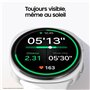 Montre intelligente Samsung Watch8 Blanc Argenté 1,3" 40 mm