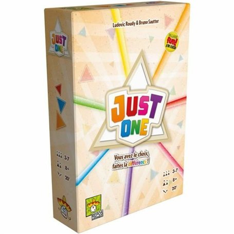 Jeu de société Asmodee Just One