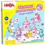 Jeu de société HABA Unicorn Glitterluck Cloud Stacking