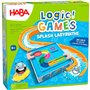 Jeu de société HABA Logic Games - Splash Labyrinth