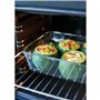 Ensemble de Boîtes à Lunch Pyrex Bleu Transparent 800 ml 3 Pièces
