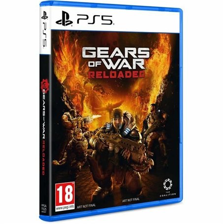Jeu vidéo PlayStation 5 Microsoft Gears of War : Reloaded