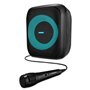 Haut-parleurs bluetooth portables Medion Noir 50 W