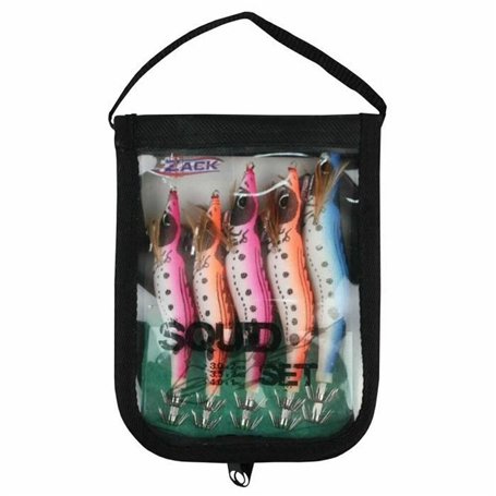 Leurres en eau salée Zack 53007