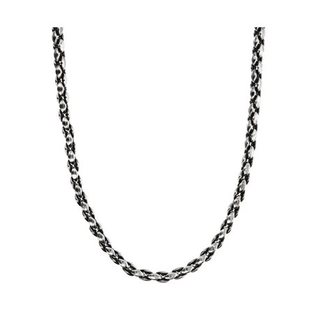Collier Homme Albert M. WSOX00542.S-60 Argenté