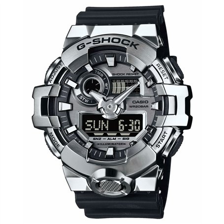 Montre Unisexe Casio G-Shock Noir