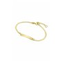Bracelet Femme Lotus FG00020/14 14 cm Doré