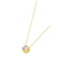 Collier Femme Lotus HIN00058/43 Doré