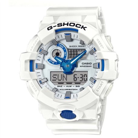 Montre Homme Casio G-Shock GA-700HDS-7AER