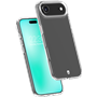 Coque renforcée iPhone Air FEEL Origine France Garantie 2m Transparente + Garantie à vie - Origine France Garantie Force Case