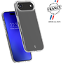 Coque renforcée iPhone Air PULSE Origine France Garantie 3m Transparente + Garantie à vie - Origine France Garantie Force Case