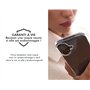 Coque renforcée iPhone Air PULSE Origine France Garantie 3m Transparente + Garantie à vie - Origine France Garantie Force Case