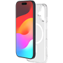 Coque MagSafe iPhone 17 Hybride Transparente Bigben